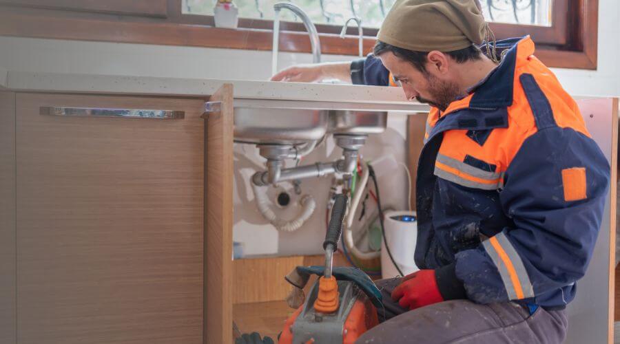 aquasource bathroom faucet repair in Grain Valley, MO